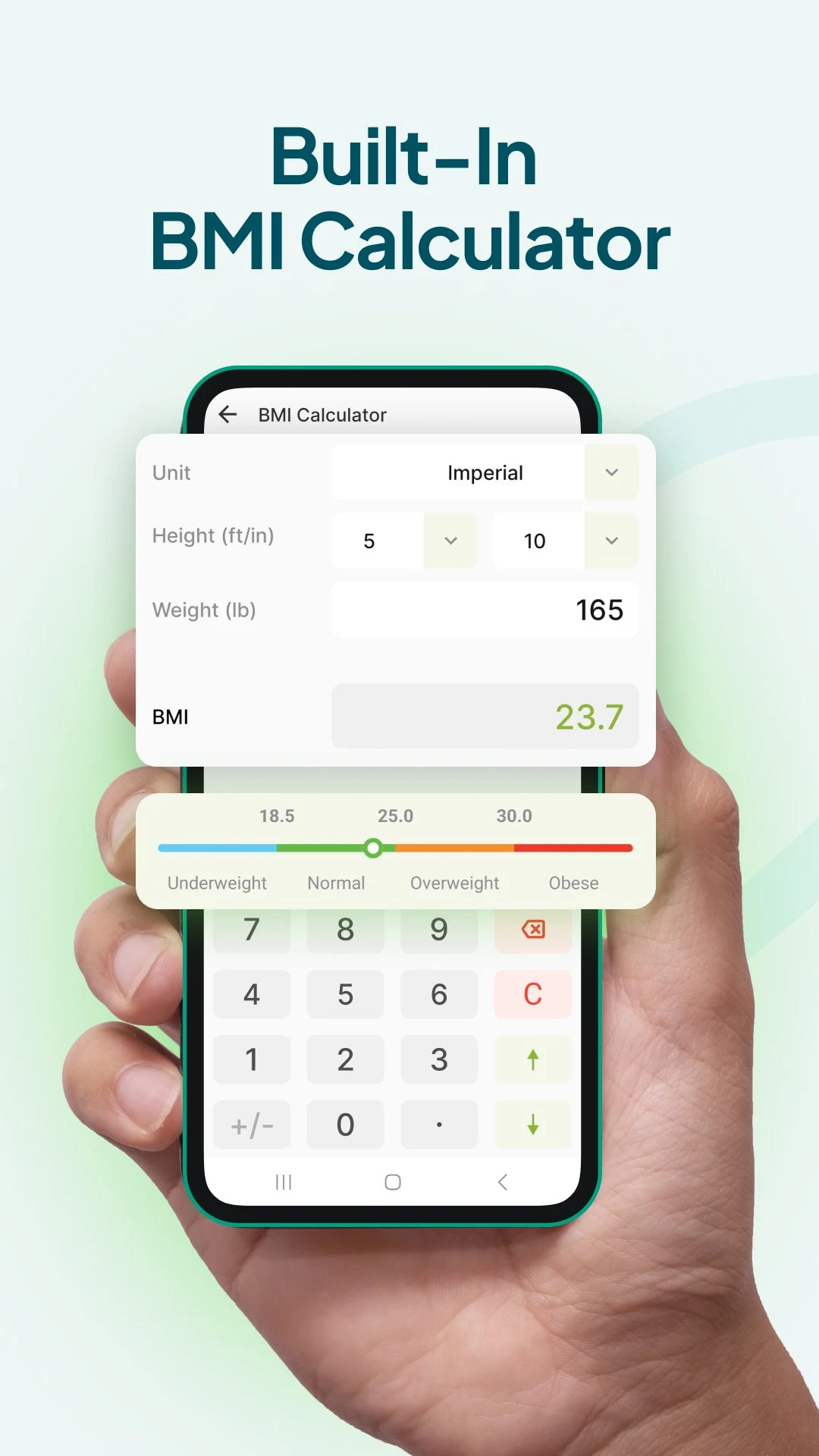 Calculator Launcher screenshot