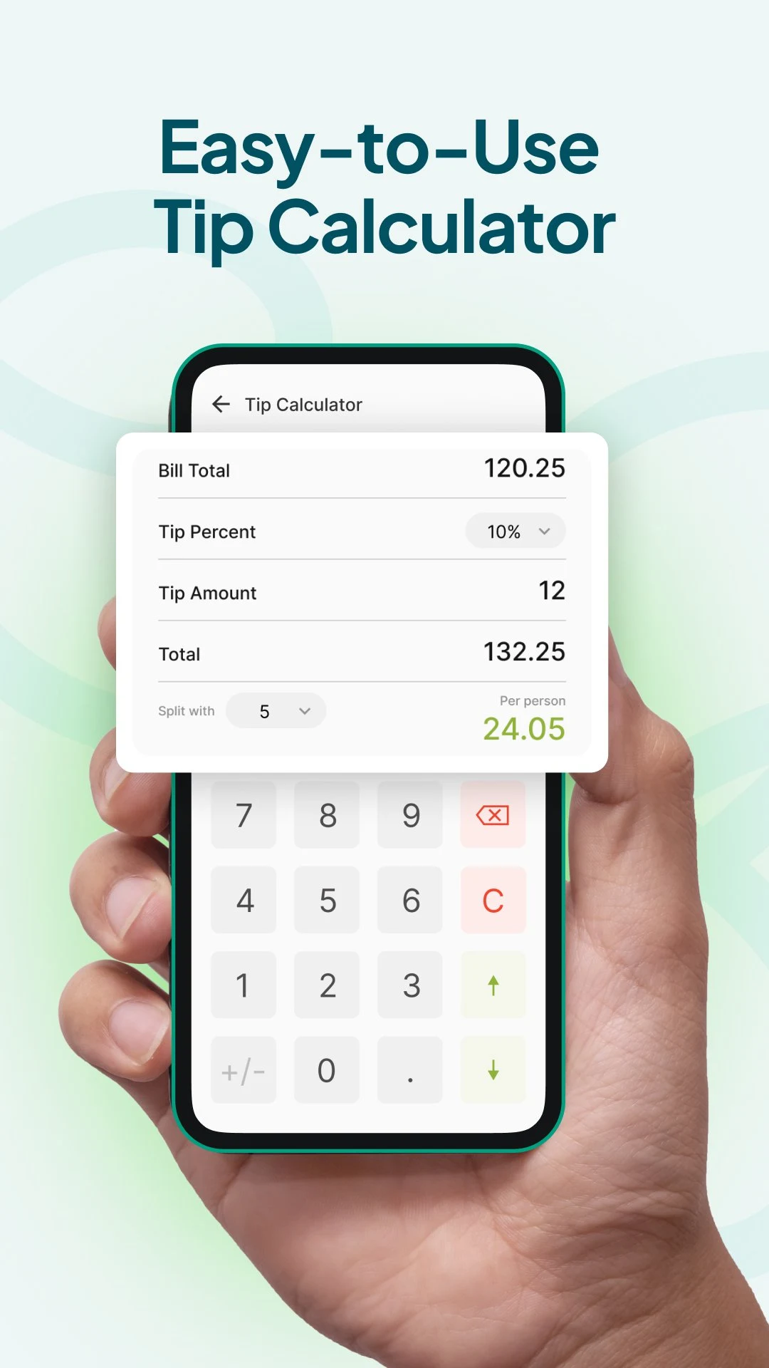 Calculator Launcher screenshot