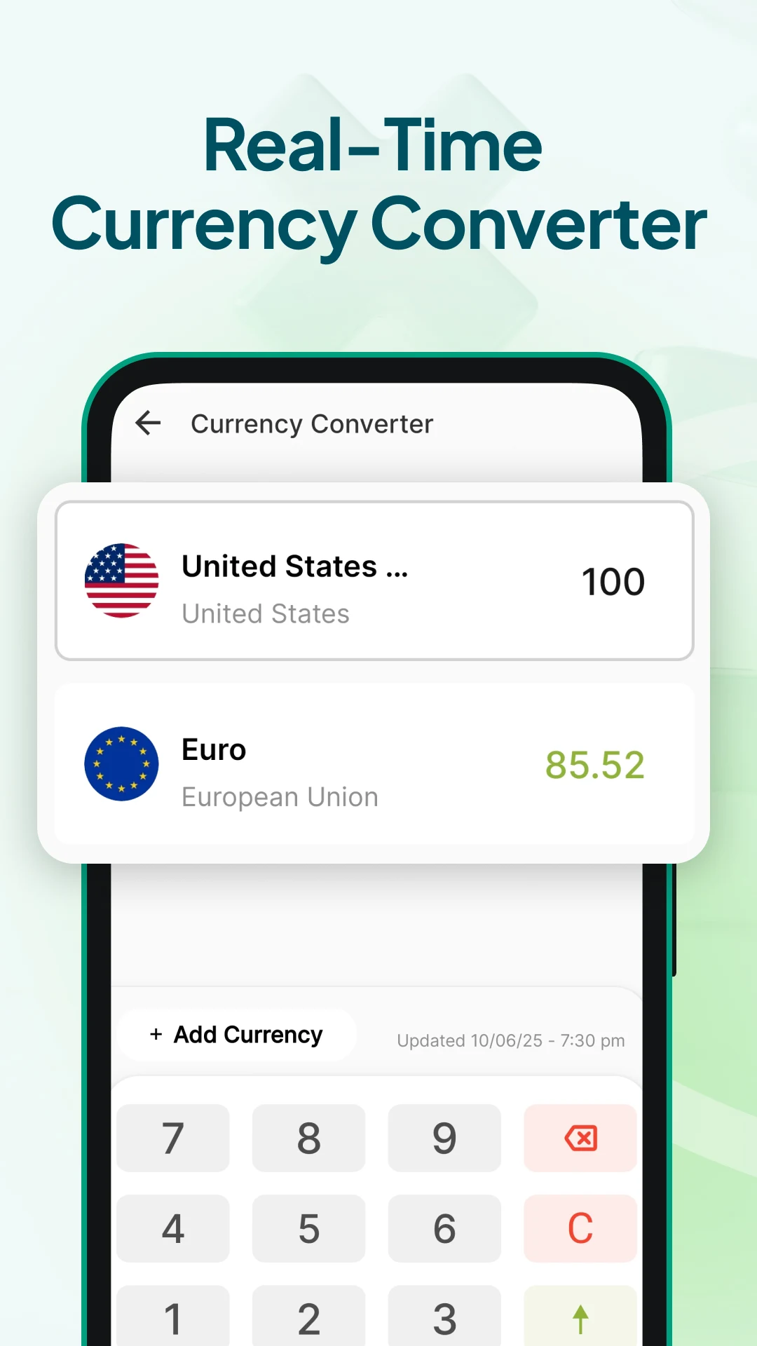 Calculator Launcher screenshot